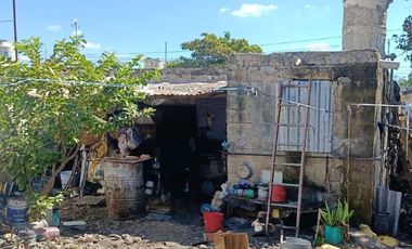 Casa en venta en Sambulá, Centro Mérida - HI2509382