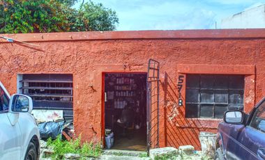 Casa en venta en Sambulá, Centro Mérida - HI2509382