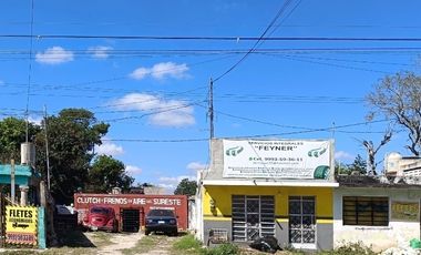 Casa en venta en Sambulá, Centro Mérida - HI2509382