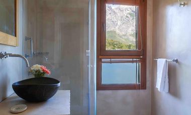 Casa con excelente vista en  Llao Llao!