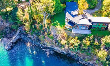 Casa con excelente vista en  Llao Llao!