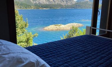 Casa con excelente vista en  Llao Llao!