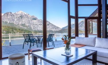 Casa con excelente vista en  Llao Llao!