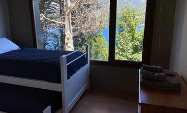 Casa con excelente vista en  Llao Llao!