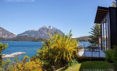 Casa con excelente vista en  Llao Llao!