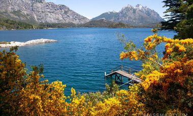 Casa con excelente vista en  Llao Llao!