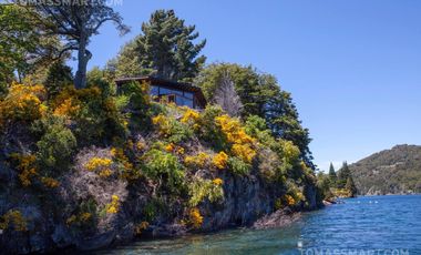 Casa con excelente vista en  Llao Llao!