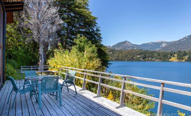 Casa con excelente vista en  Llao Llao!