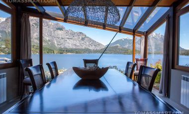 Casa con excelente vista en  Llao Llao!