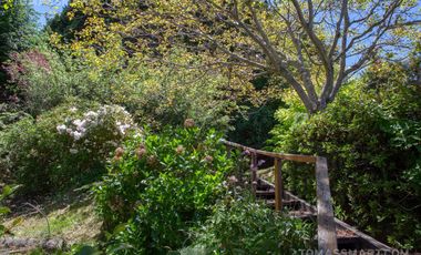 Casa con excelente vista en  Llao Llao!