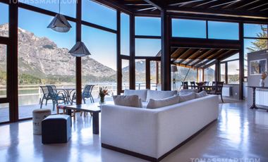 Casa con excelente vista en  Llao Llao!