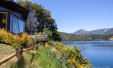 Casa con excelente vista en  Llao Llao!