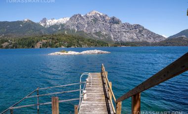 Casa con excelente vista en  Llao Llao!