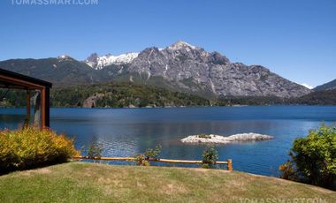 Casa con excelente vista en  Llao Llao!