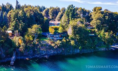 Casa con excelente vista en  Llao Llao!