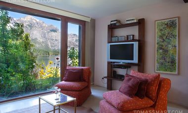 Casa con excelente vista en  Llao Llao!