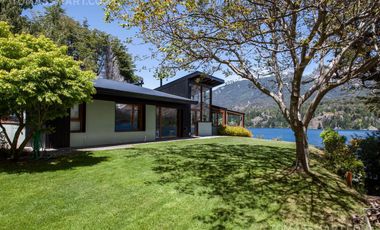 Casa con excelente vista en  Llao Llao!