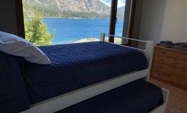 Casa con excelente vista en  Llao Llao!