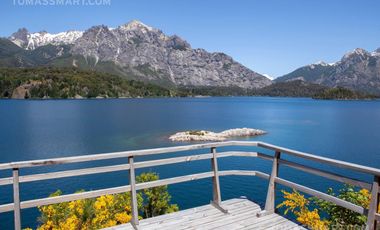 Casa con excelente vista en  Llao Llao!