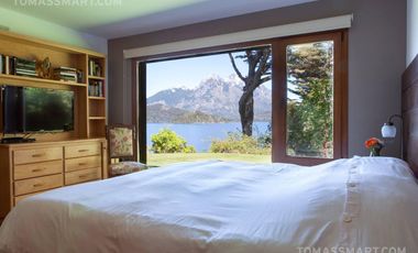 Casa con excelente vista en  Llao Llao!