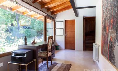 Casa con excelente vista en  Llao Llao!