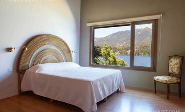 Casa con excelente vista en  Llao Llao!