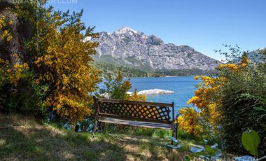 Casa con excelente vista en  Llao Llao!