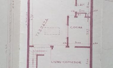 Departamento 3 ambientes en  Quilmes Oeste