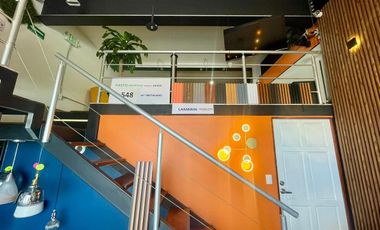 VENTA DE LOCAL EN ZAKIA EQUIPADO Y DOBLE ALTURA