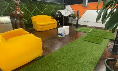 VENTA DE LOCAL EN ZAKIA EQUIPADO Y DOBLE ALTURA