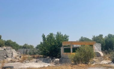 Terreno en Venta, El Llano, 7,843 m2