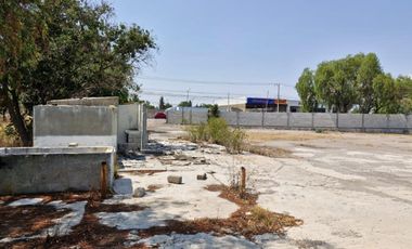 Terreno en Venta, El Llano, 7,843 m2