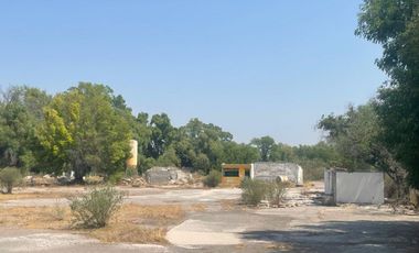 Terreno en Venta, El Llano, 7,843 m2