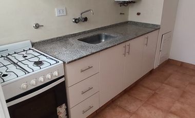 Departamento de dos dormitorios