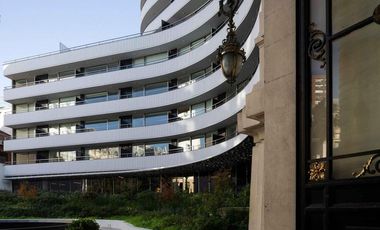 Depto amoblado en el Palacio Paz XXI – Retiro. Ideal Oficina o consultorio.