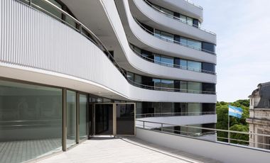 Depto amoblado en el Palacio Paz XXI – Retiro. Ideal Oficina o consultorio.