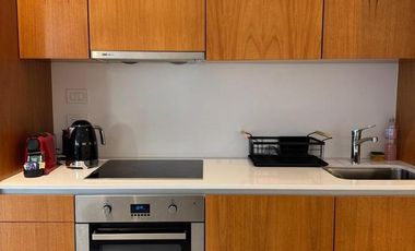 Depto amoblado en el Palacio Paz XXI – Retiro. Ideal Oficina o consultorio.