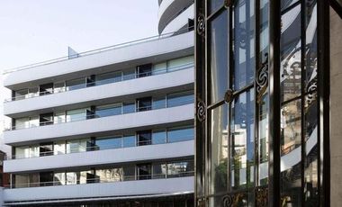 Depto amoblado en el Palacio Paz XXI – Retiro. Ideal Oficina o consultorio.