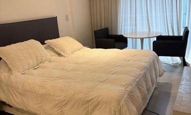 Depto amoblado en el Palacio Paz XXI – Retiro. Ideal Oficina o consultorio.