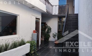 🏡 Casa en Renta – Col. Centro, Morelia