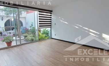 🏡 Casa en Renta – Col. Centro, Morelia