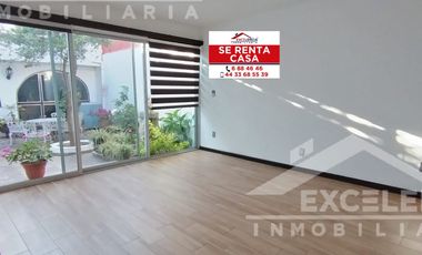 🏡 Casa en Renta – Col. Centro, Morelia