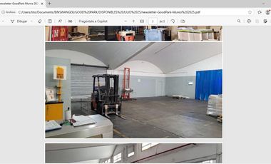 Excelente Depoisito en Centro Multiclientes