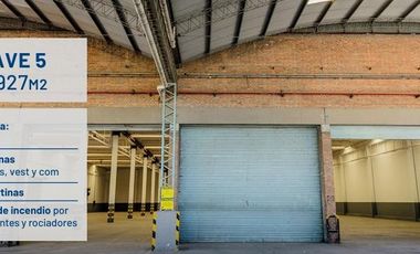 Depósito en Pablo Podesta