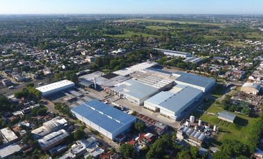 Depósito en Pablo Podesta