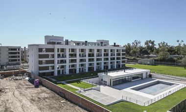 3 Ambientes en Duplex - Cochera - Amenities Premium