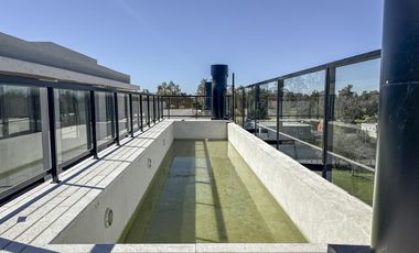3 Ambientes en Duplex - Cochera - Amenities Premium