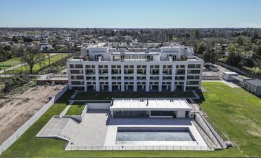 3 Ambientes en Duplex - Cochera - Amenities Premium