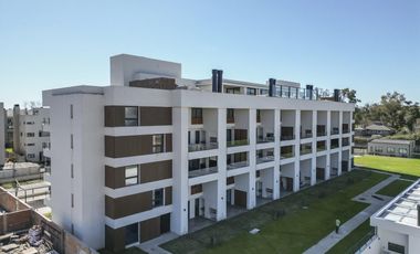 3 Ambientes en Duplex - Cochera - Amenities Premium