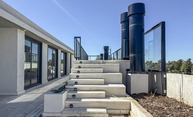 3 Ambientes en Duplex - Cochera - Amenities Premium